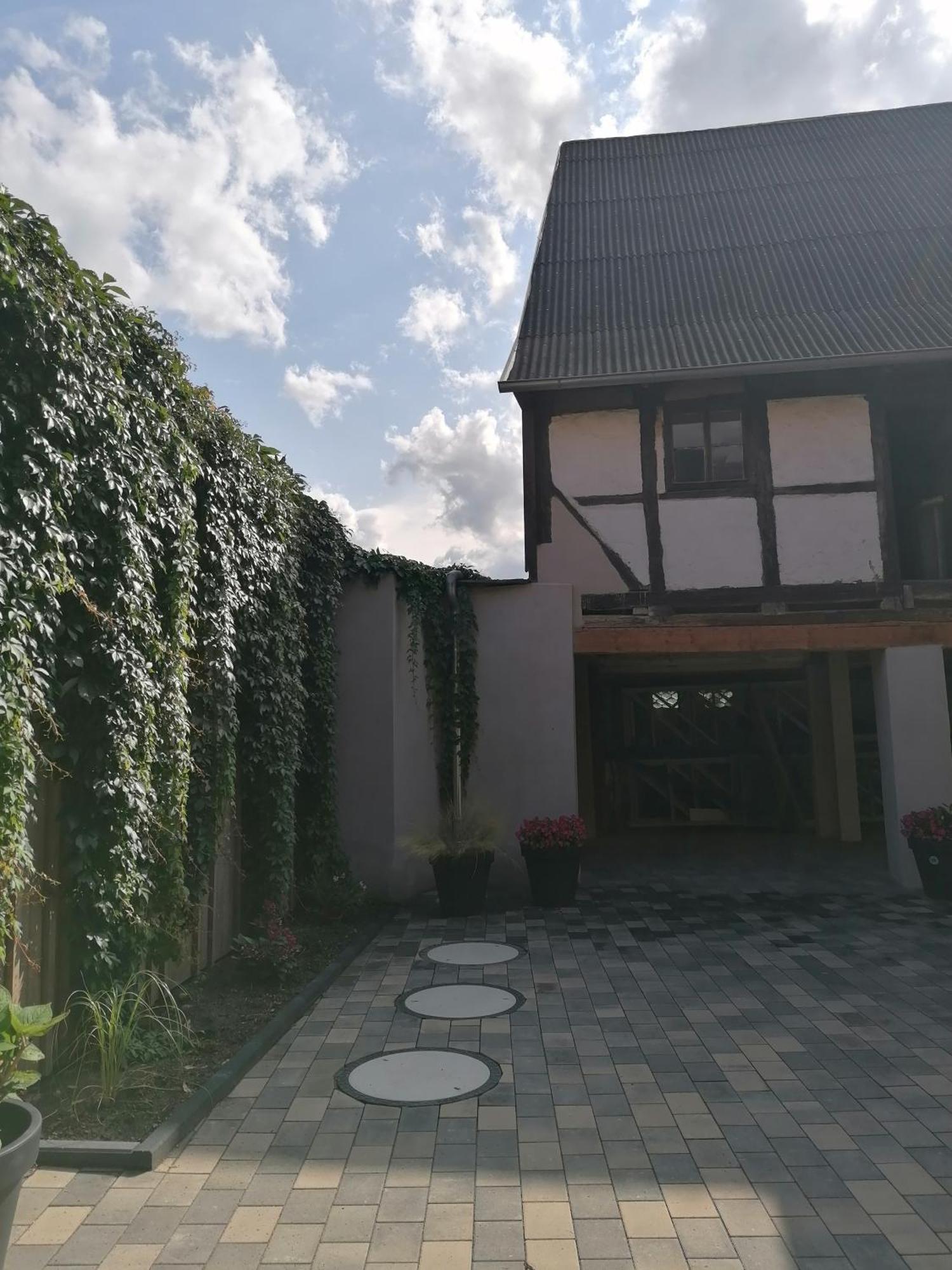 Ackerbuergerhof Ballstrasse 18 Quedlinburg Exterior foto