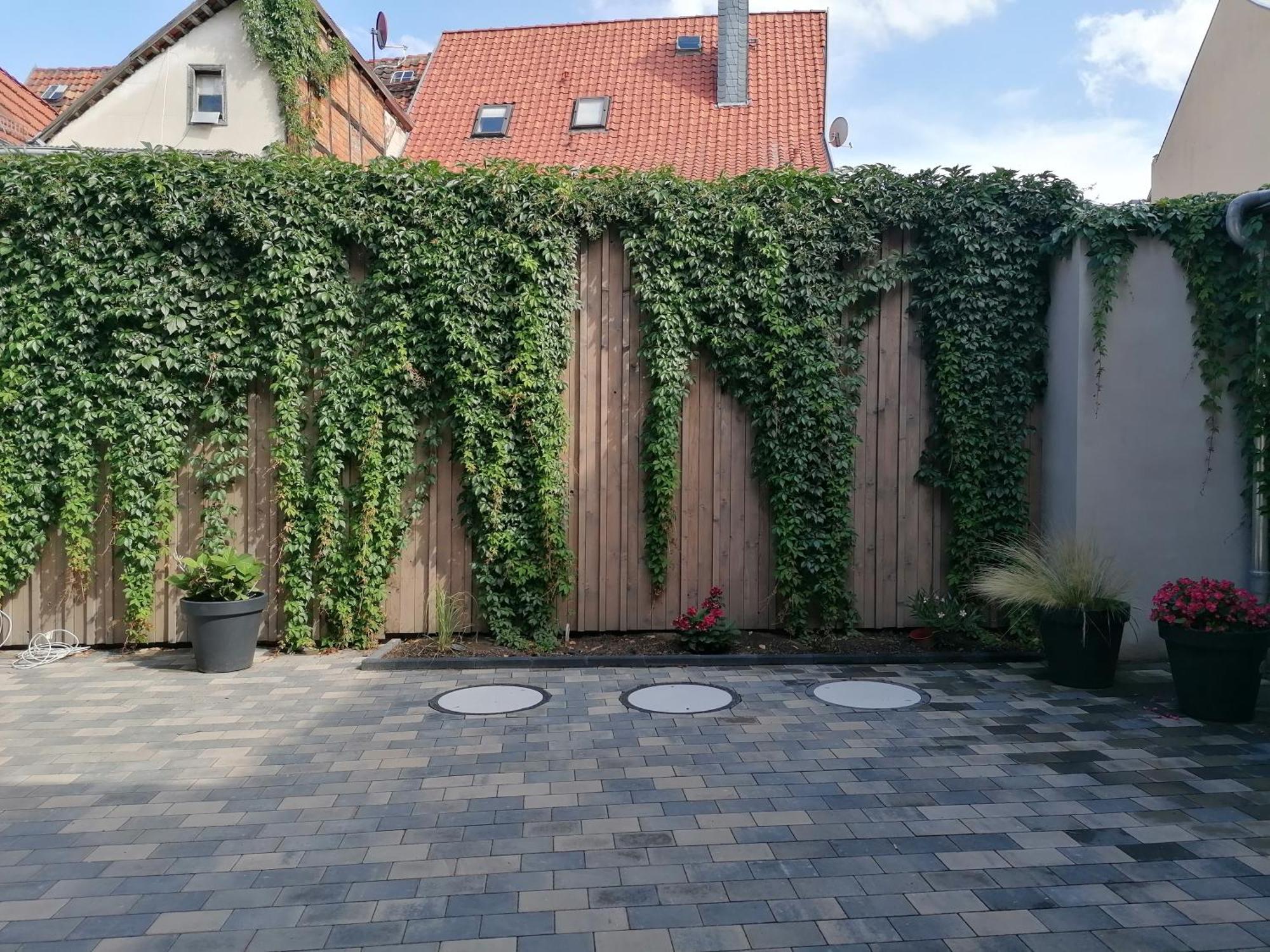 Ackerbuergerhof Ballstrasse 18 Quedlinburg Exterior foto